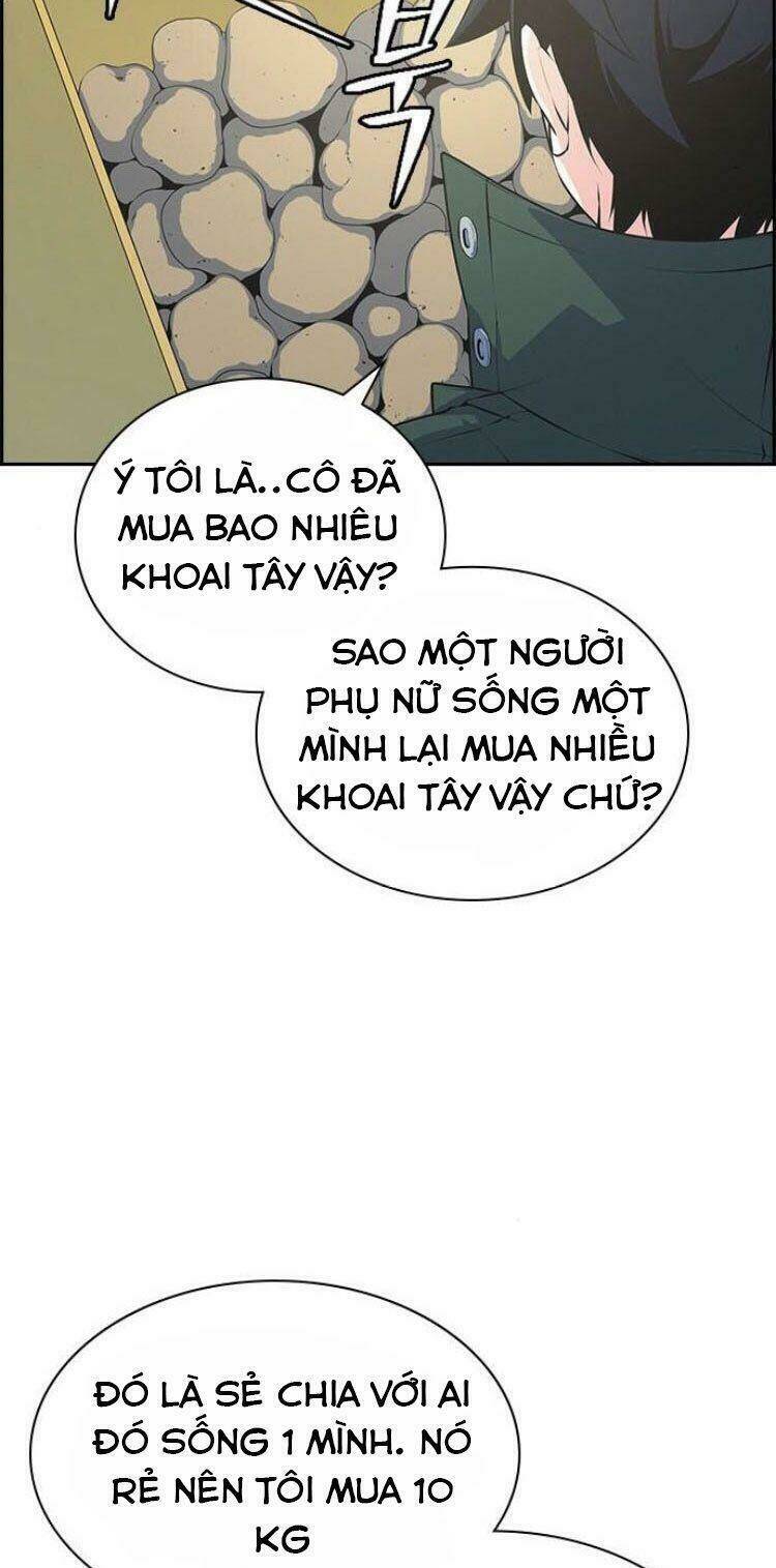 Kẻ Ngoại Lai Ở Vùng Đất Bị Ruồng Bỏ: Chapter 3