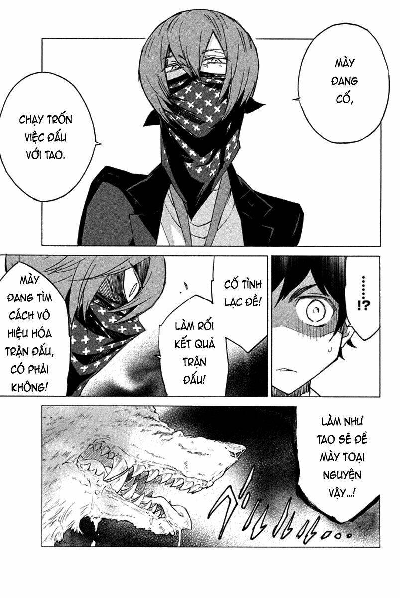 Hell\’s Kitchen: Chapter 37