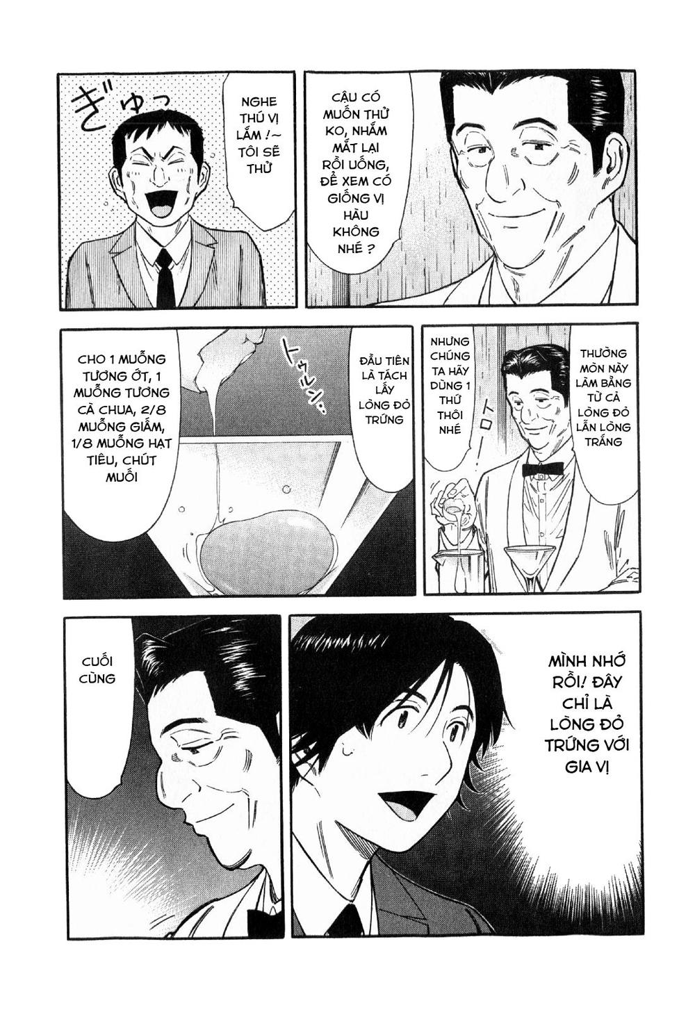 Bartender - Người Pha Chế Rượu: Chapter 121