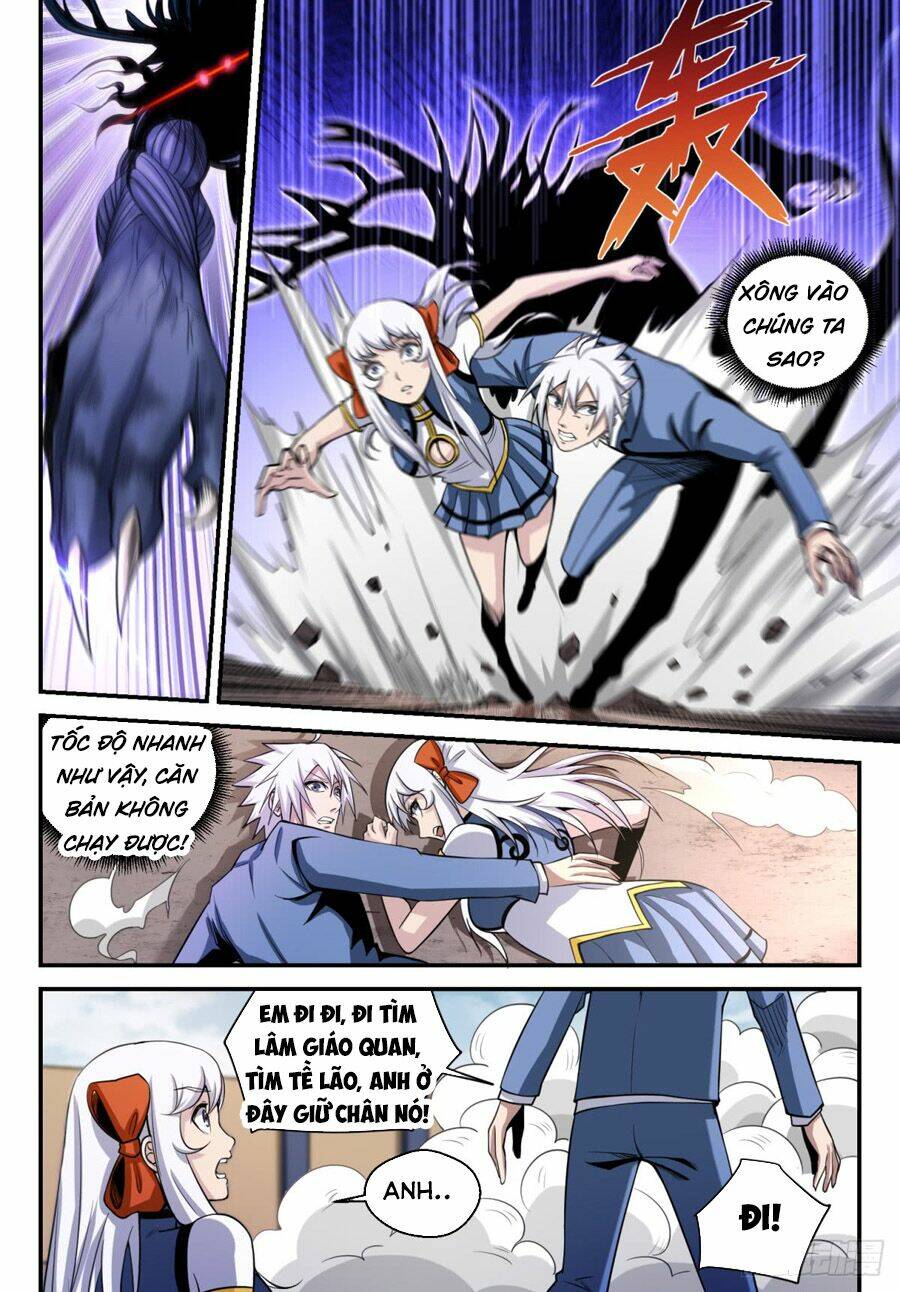 Trảm Yêu Thành Thần: Chapter 14