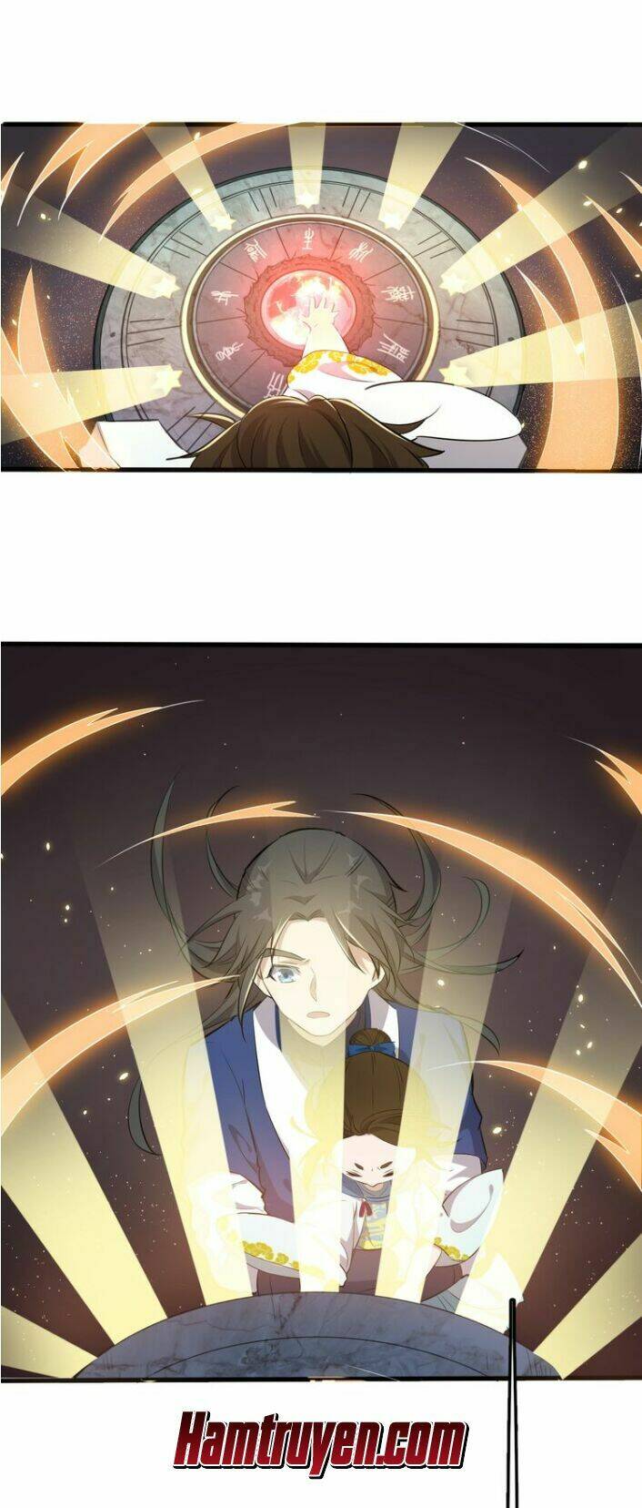 Đại Nghịch Chi Môn: Chapter 18