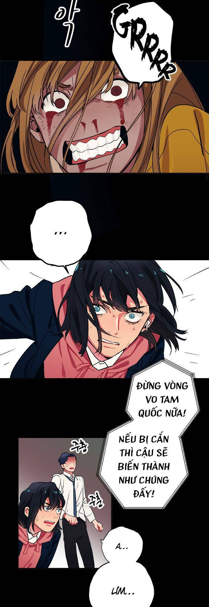 Misiryeong: Chapter 9