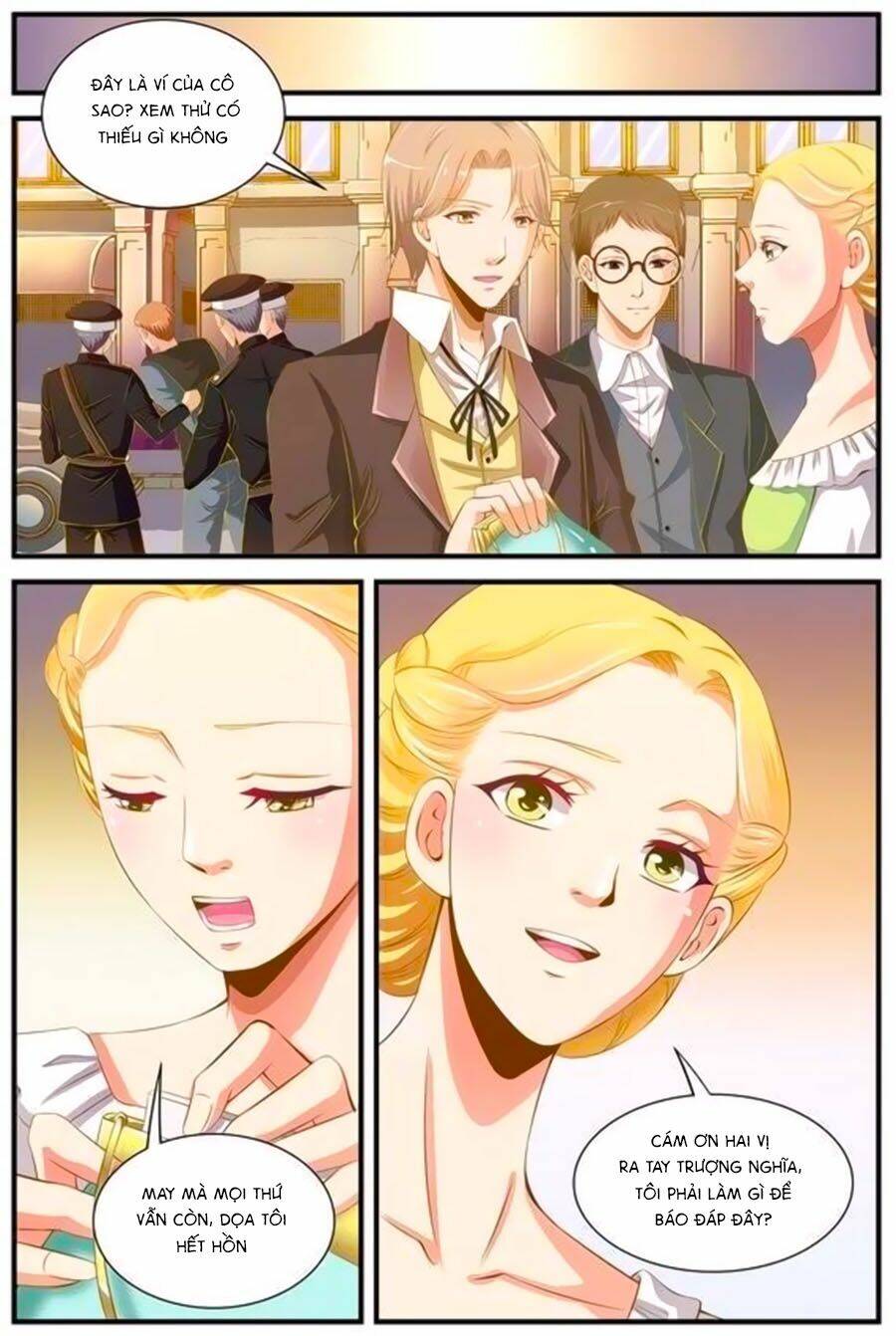 Bán Yêu Khuynh Thành: Chapter 44