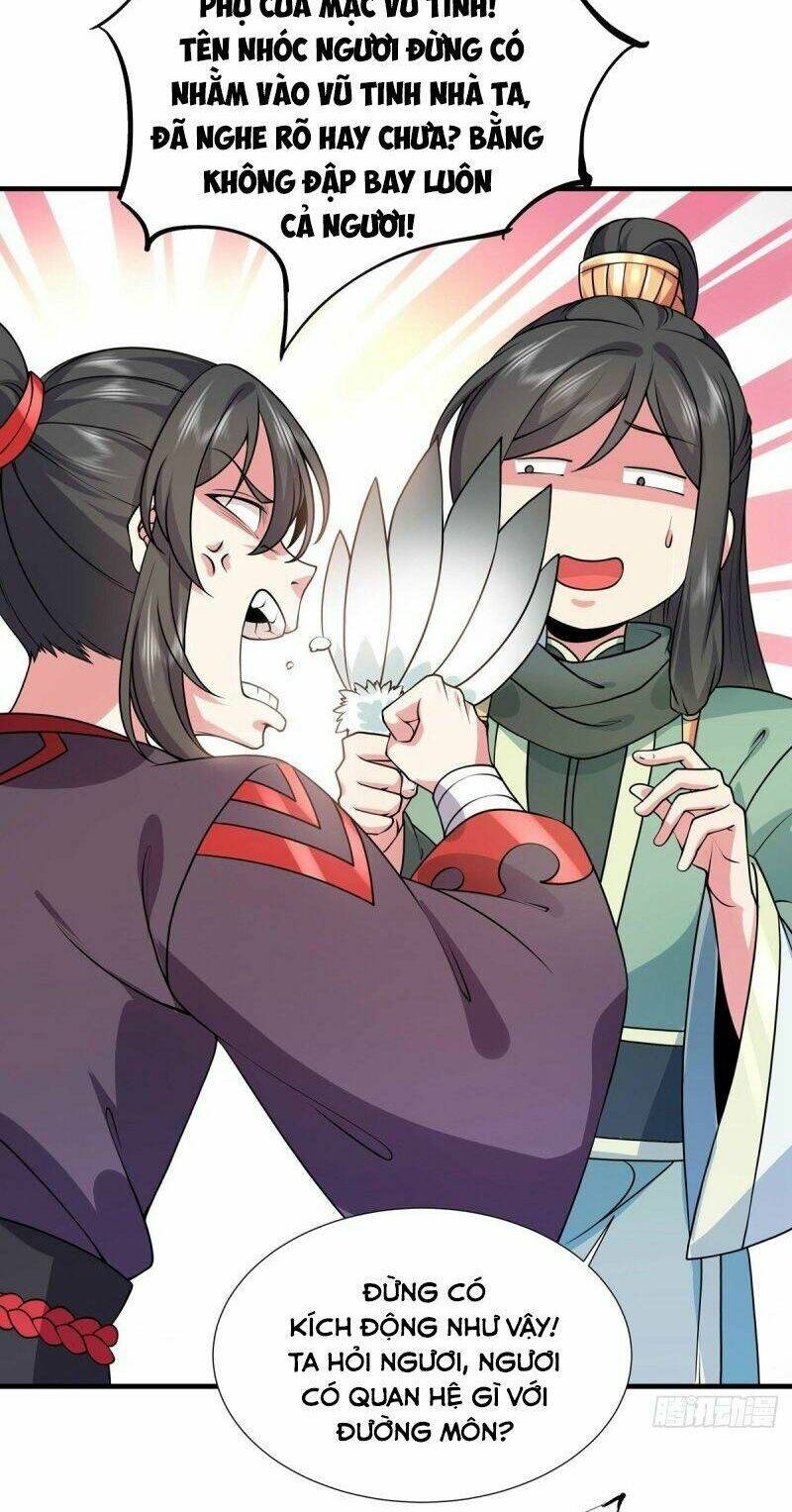 Lực Bạt Sơn Hà Hề Tử Đường: Chapter 24