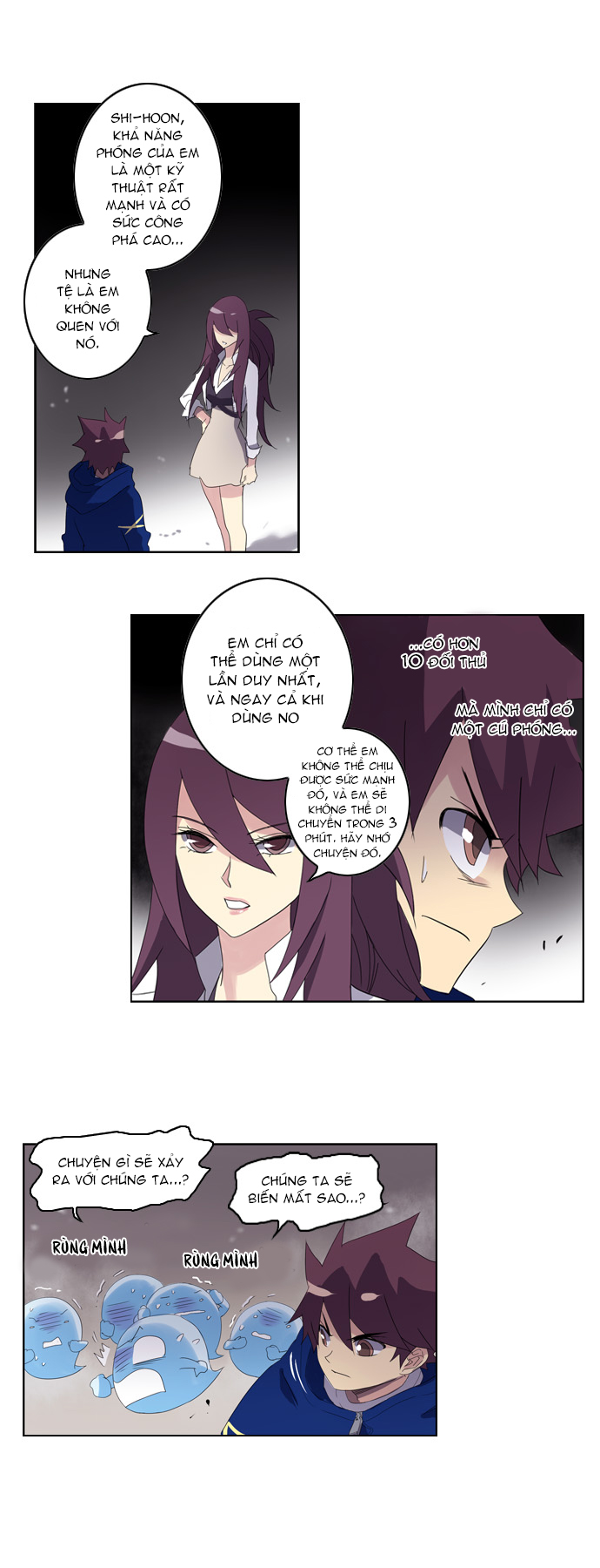 Soul Cartel: Chapter 20