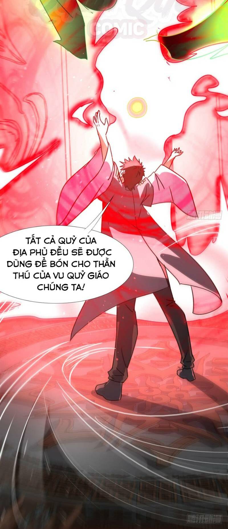 Thập Nhị Thiên Kiếp: Chapter 38