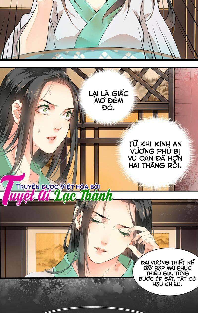 Cô Phương Bất Tự Thưởng (Màu): Chapter 1