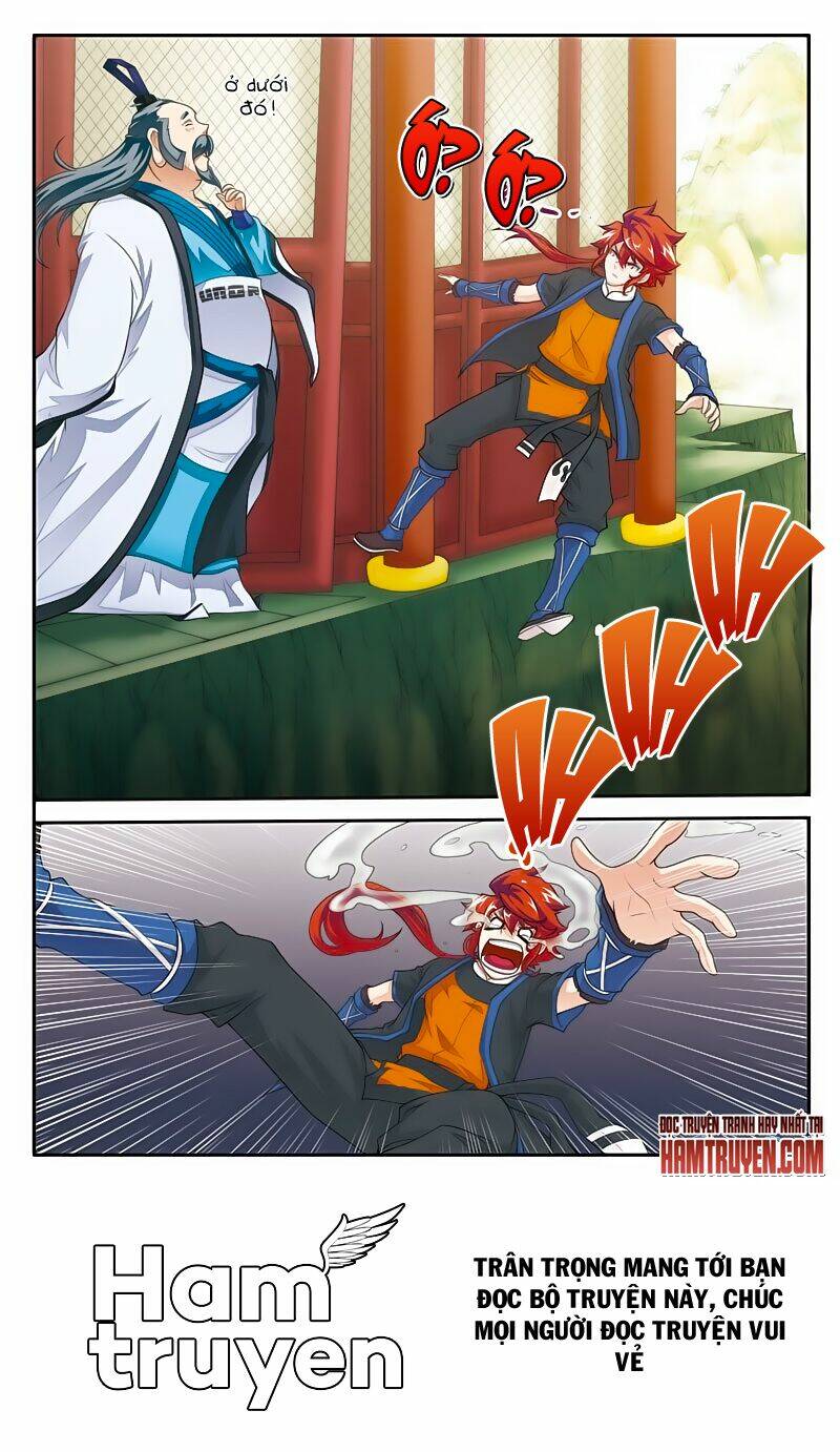 Thế Giới Tiên Hiệp: Chapter 18