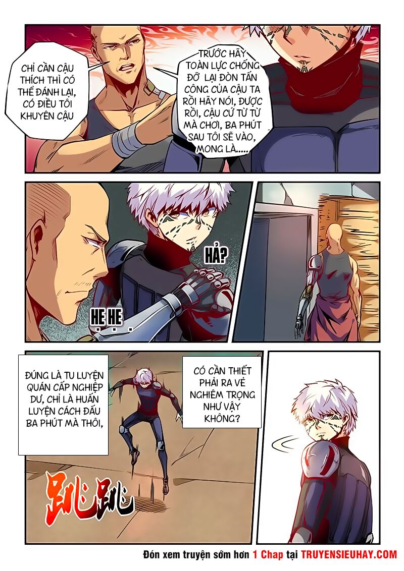 Tu Chân Tứ Vạn Niên: Chapter 32