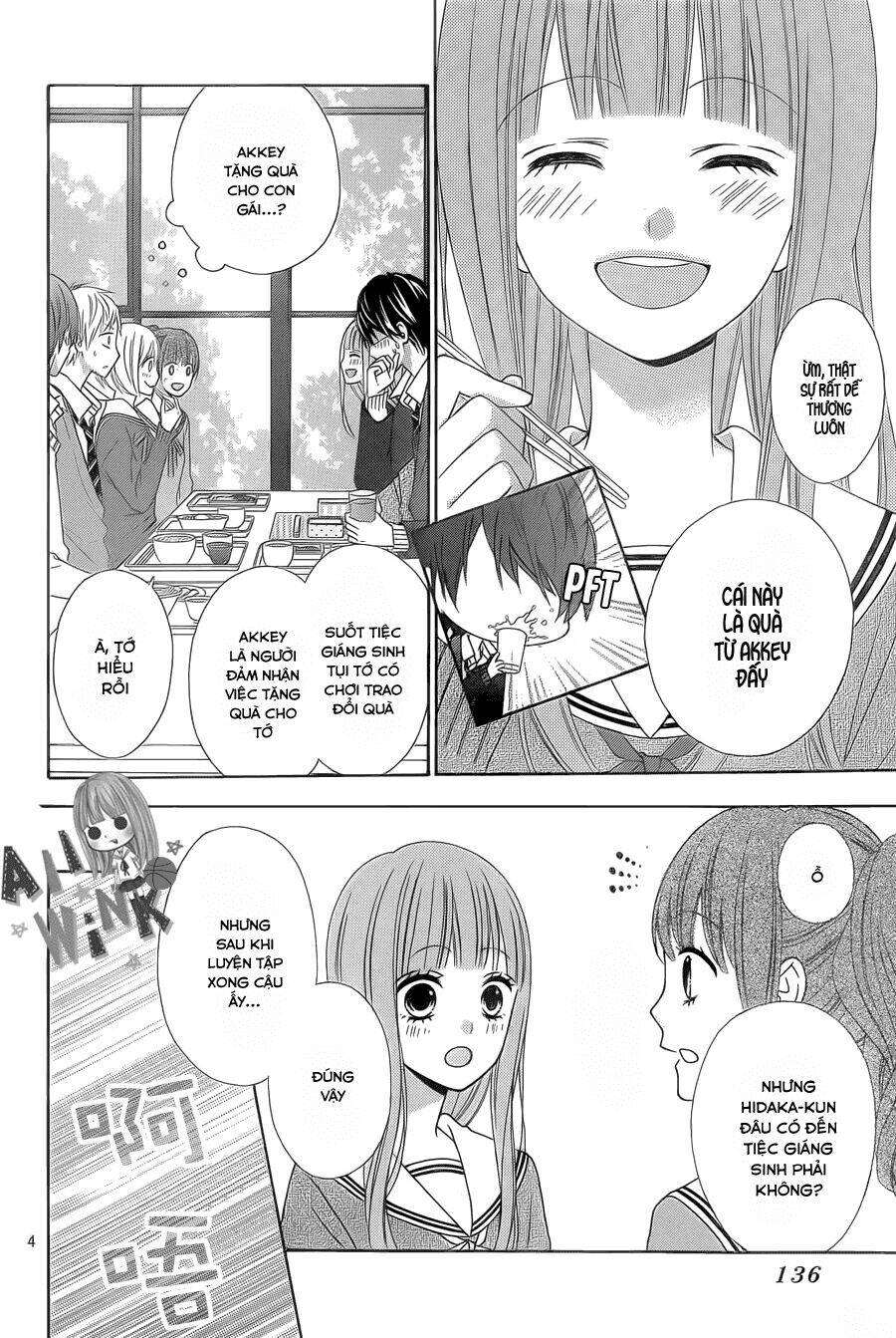 Tsubasa To Hotaru: Chapter 25