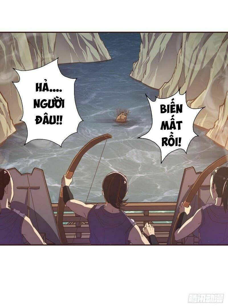 Sinh Tử Quyết: Chapter 25