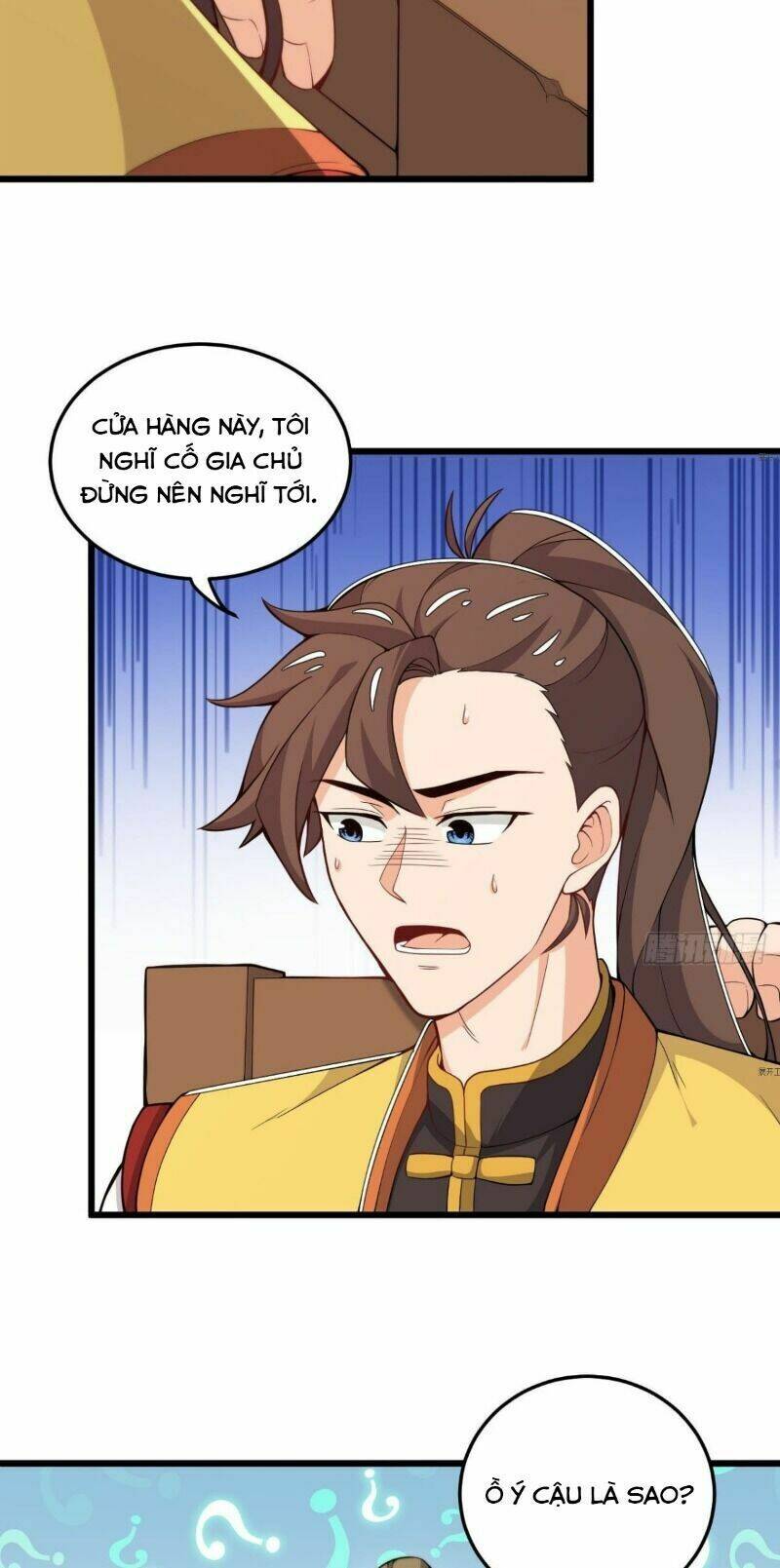 Võ Thần Đương Thế: Chapter 15