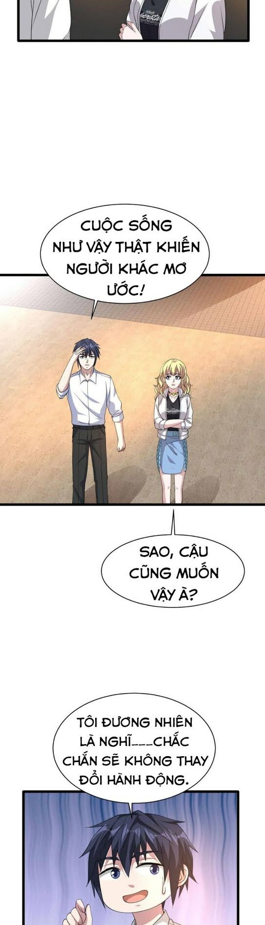Đô Thị Tà Vương: Chapter 36
