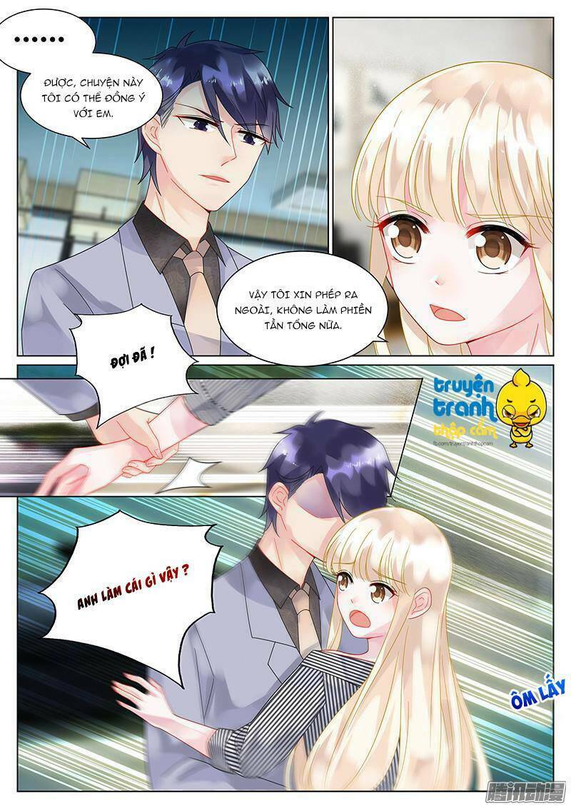 Nhạ Thượng Thủ Tịch Tổng Tài: Chapter 48