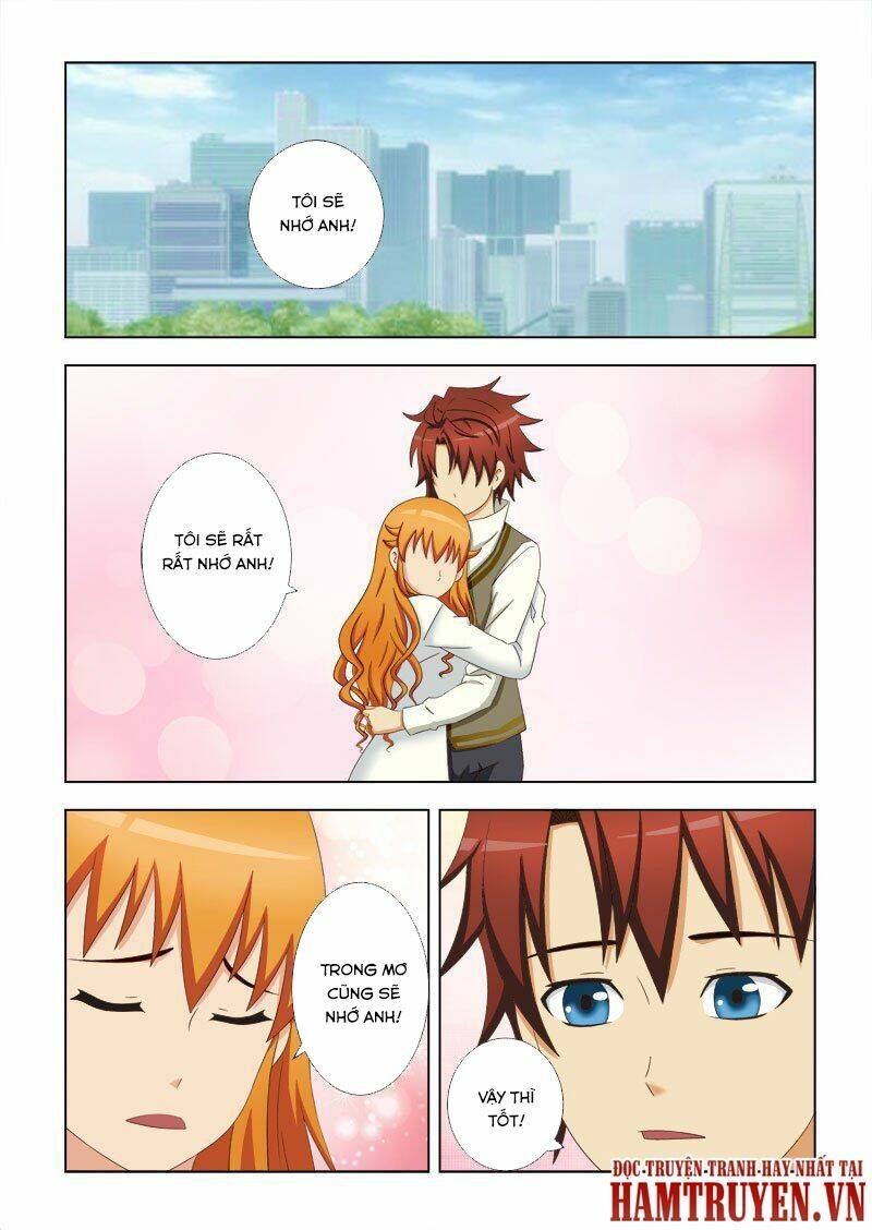 Tối Cường Tà Thiếu: Chapter 96