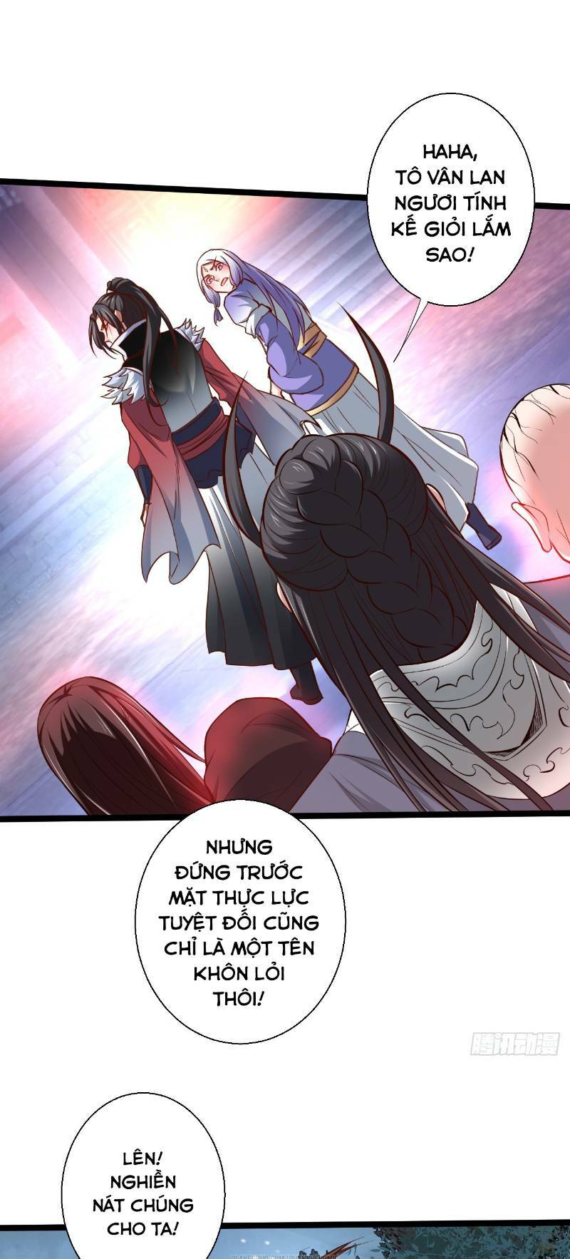 Trọng Sinh Tối Cường Ma Tôn Ở Rể: Chapter 22