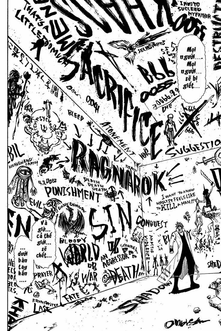 Rave Master: Chapter 79