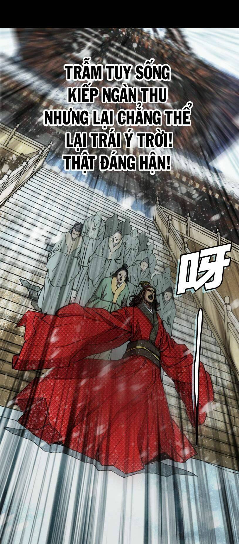 Tuyệt Hành Giả: Chapter 14