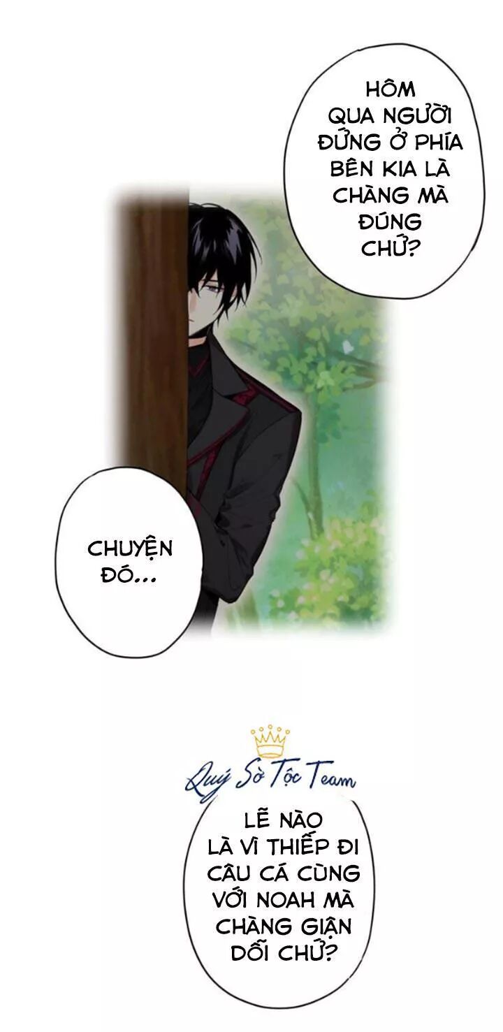 Tồn Tại Với Tư Cách Là Vợ Của Nam Chính: Chapter 65: Chàng thật đáng yêu