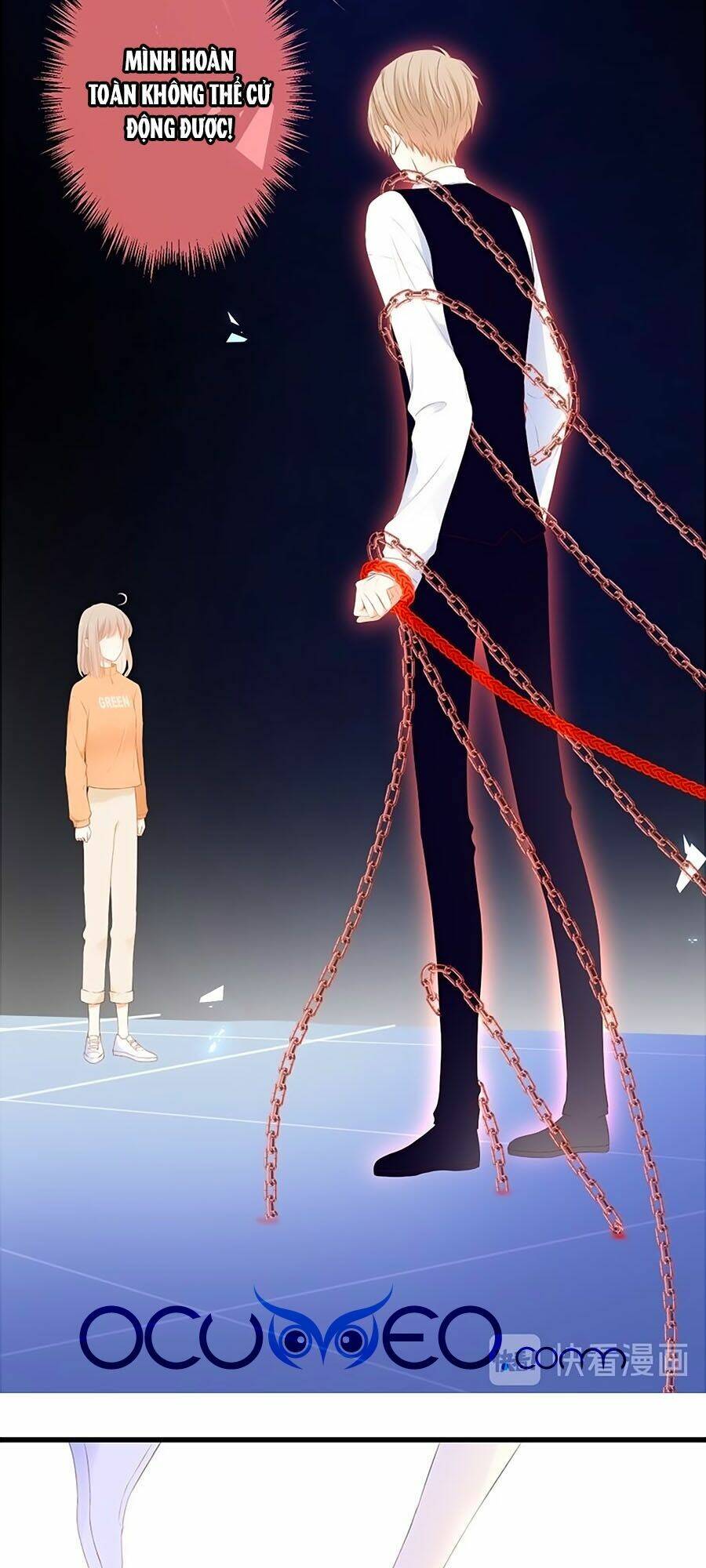 Đóa Hoa Chớm Nở: Chapter 25