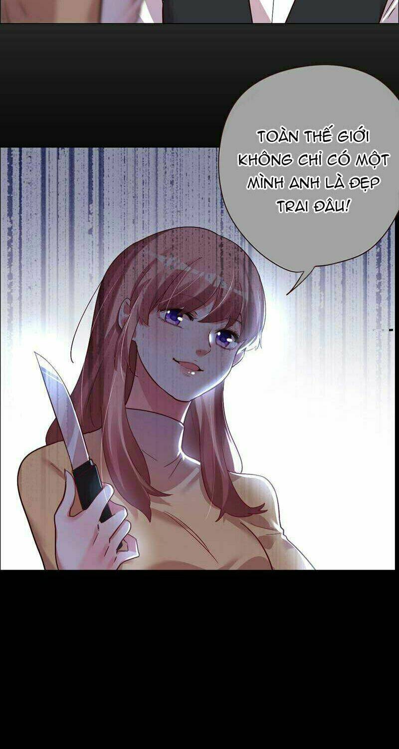 Vì Yêu Mà Khắc Cốt Ghi Tâm: Chapter 27