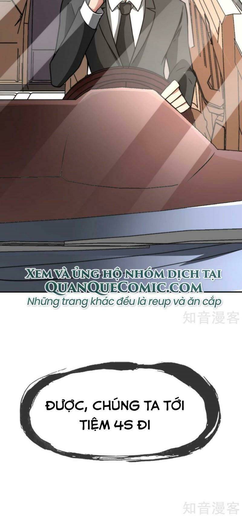 Vòng Bạn Bè Mạnh Nhất Của Tiên Giới: Chapter 11