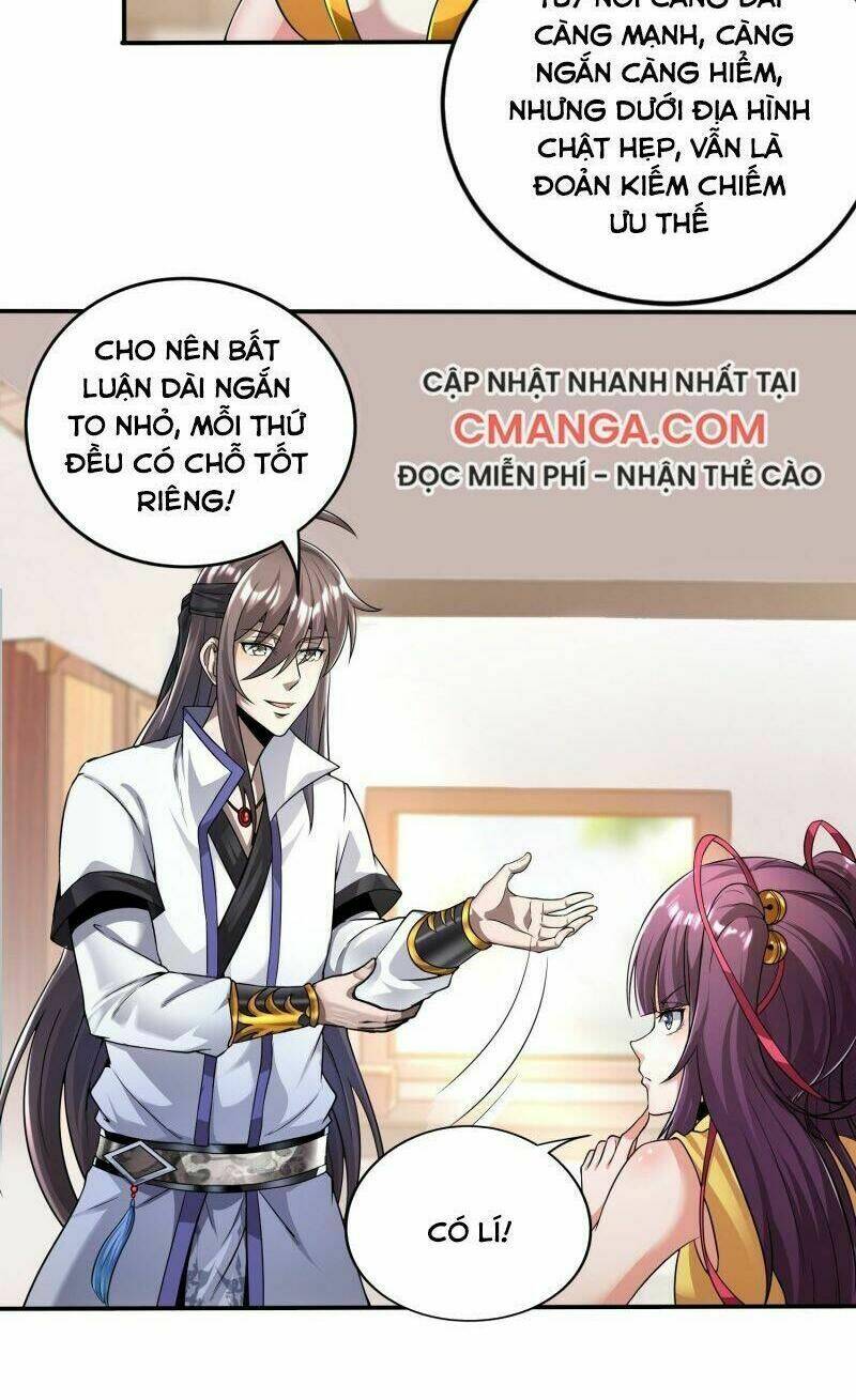 Vận Rủi Thực Không Phải Cha Ta: Chapter 31