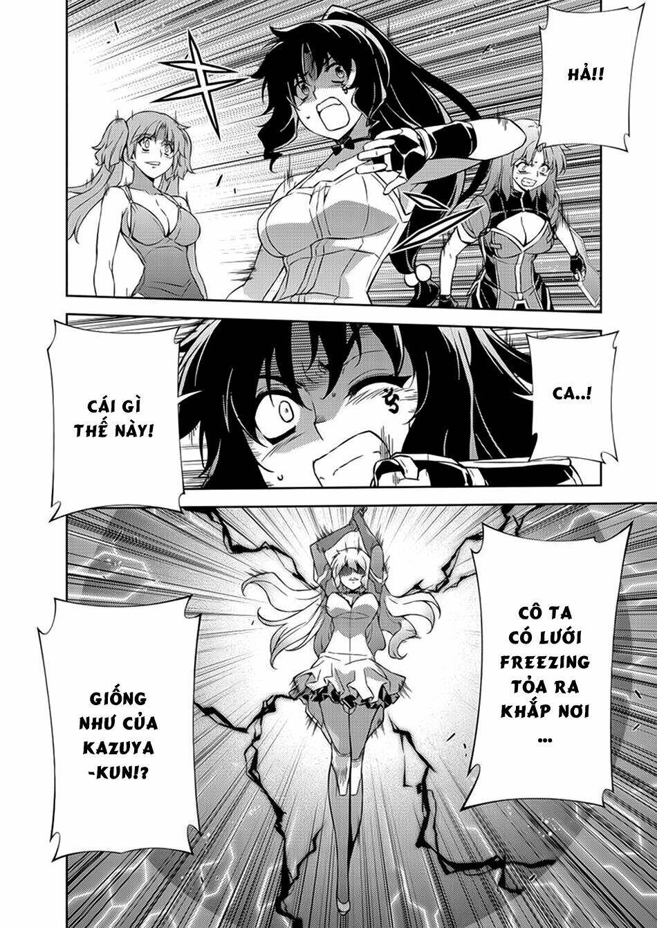 Freezing: Chapter 164