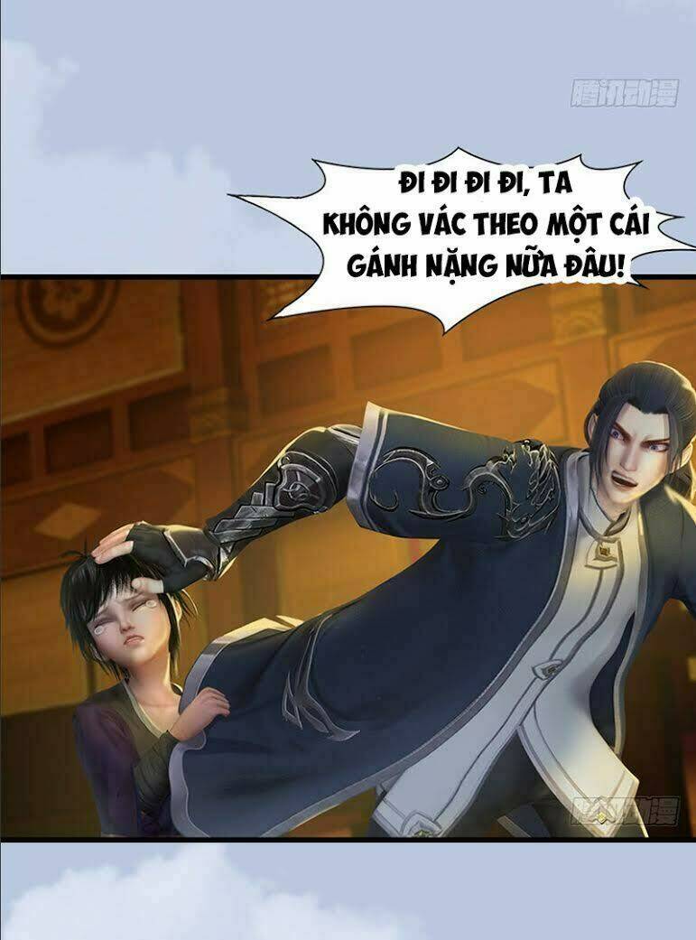 Cửu Hoang Đọa Huyền Sư: Chapter 34