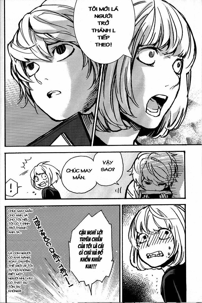 Nhật Ký Tử Thần: Chapter 1