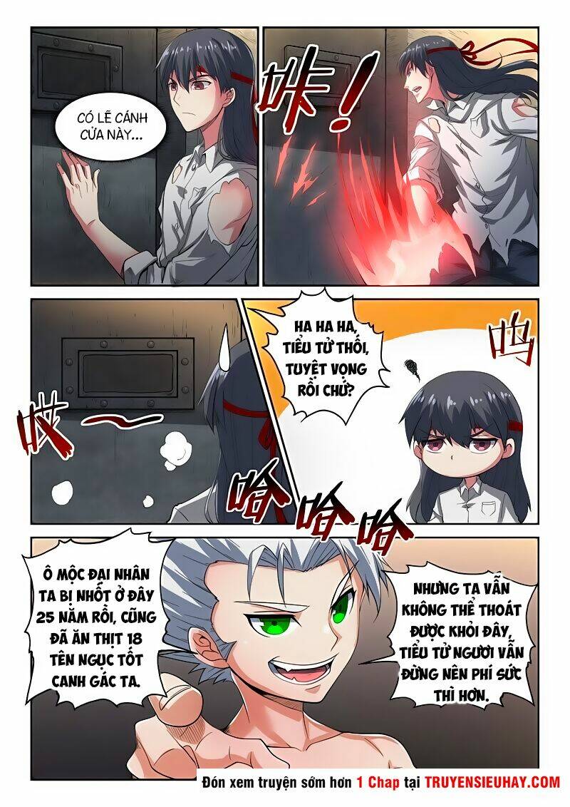 Tam Giới Huyết Ca: Chapter 15