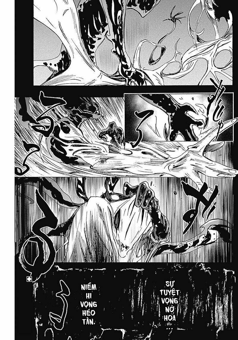 Shikabana ― Wana, Shitai, Koto: Chapter 2