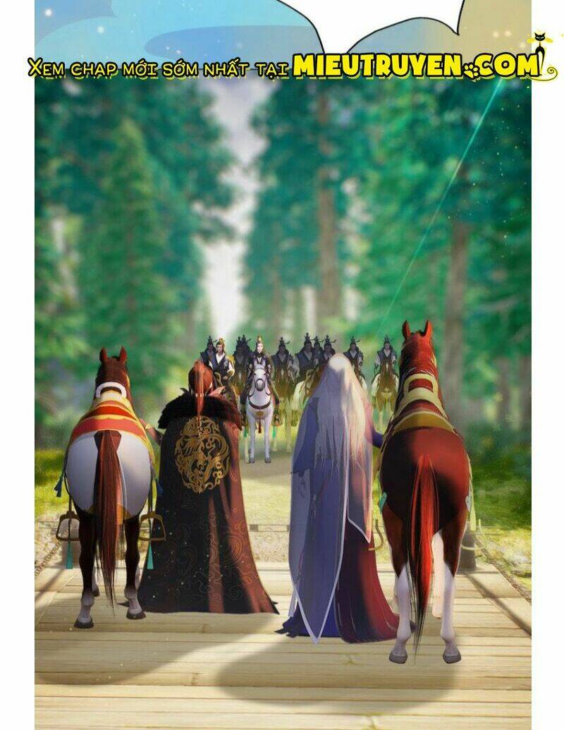 Yêu Nhan Lệnh: Chapter 56