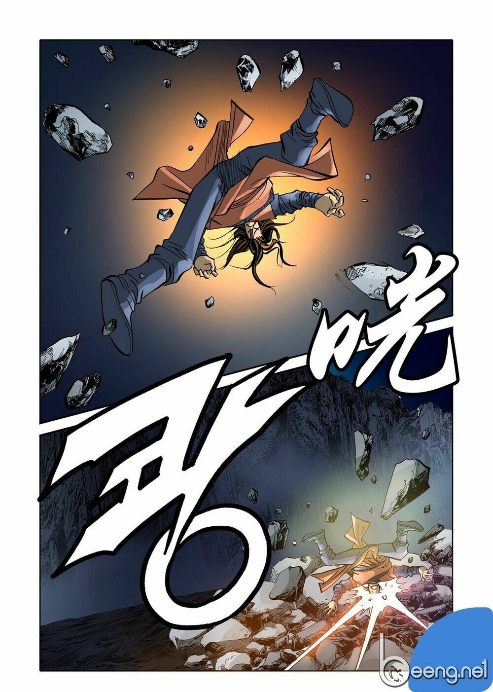 Nhật Tà Nguyệt Ma: Chapter 56