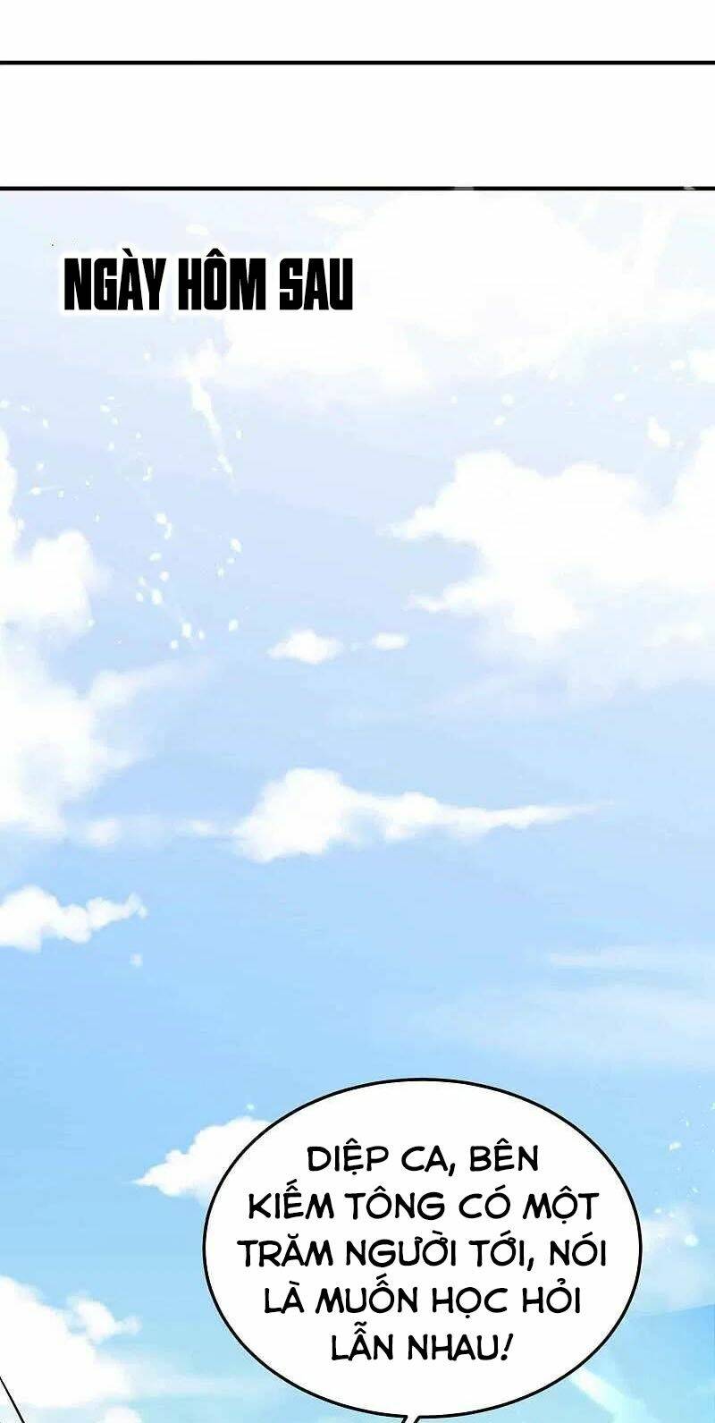 Vạn Giới Tiên Vương: Chapter 174