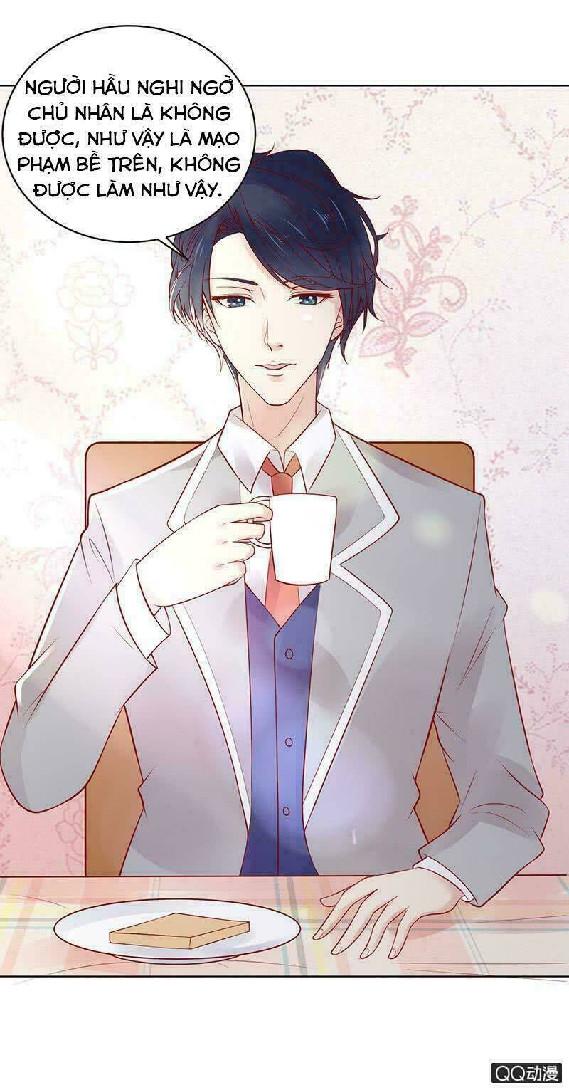 Băng Sơn Học Trưởng Không Được Chọc: Chapter 25.2