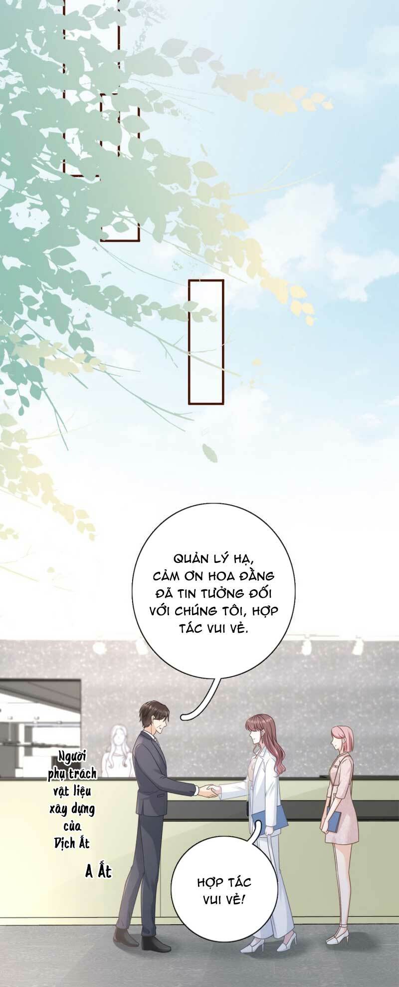 Bạn Gái Tôi Mới 30+: Chapter 91