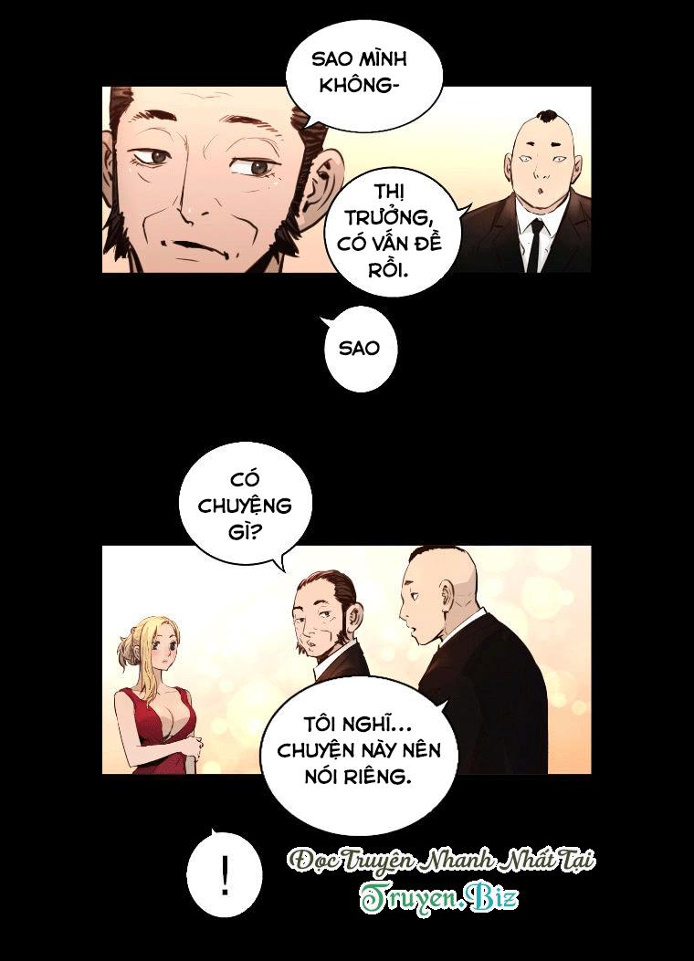 Dị Giới Tam Tuyệt: Chapter 43