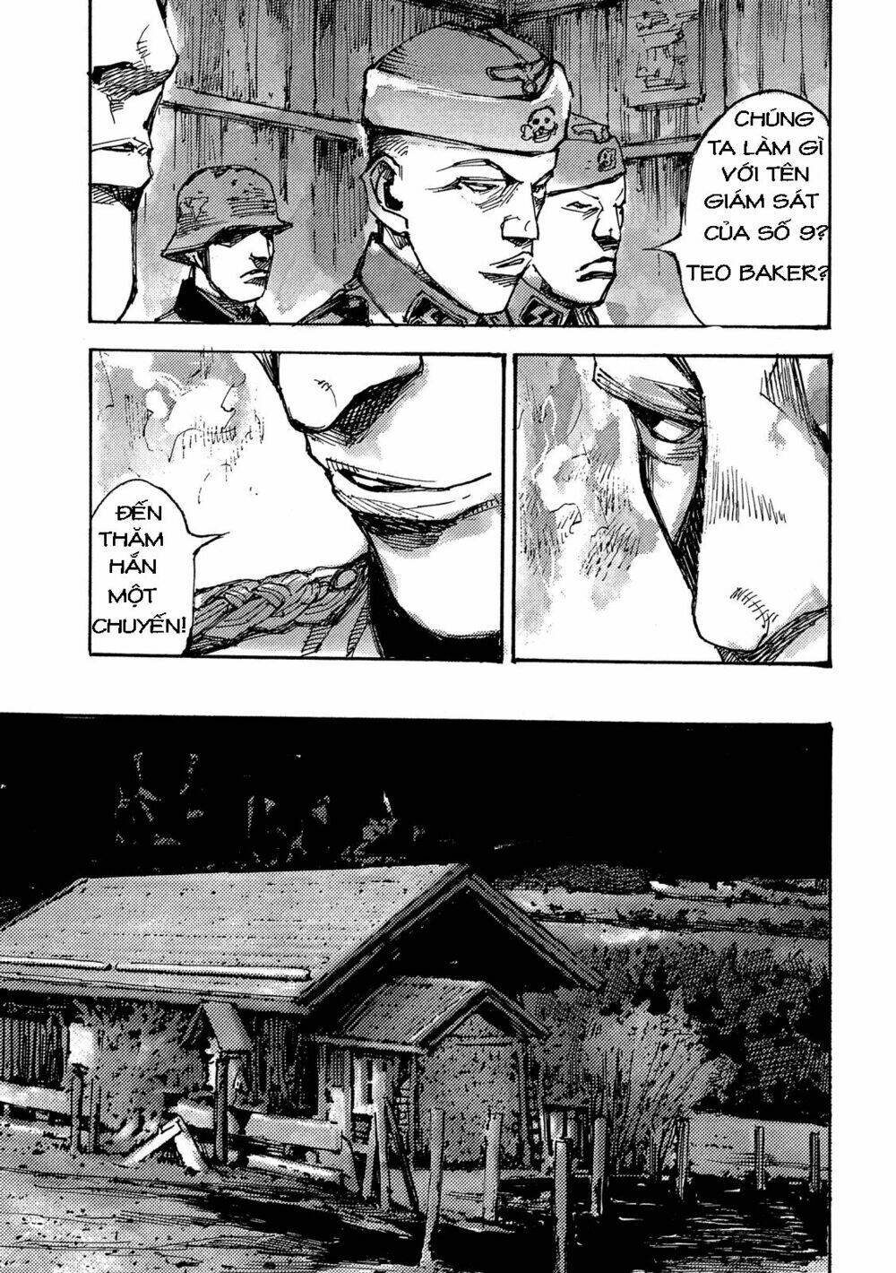 Neun-Takahashi-Tsutomu: Chapter 1