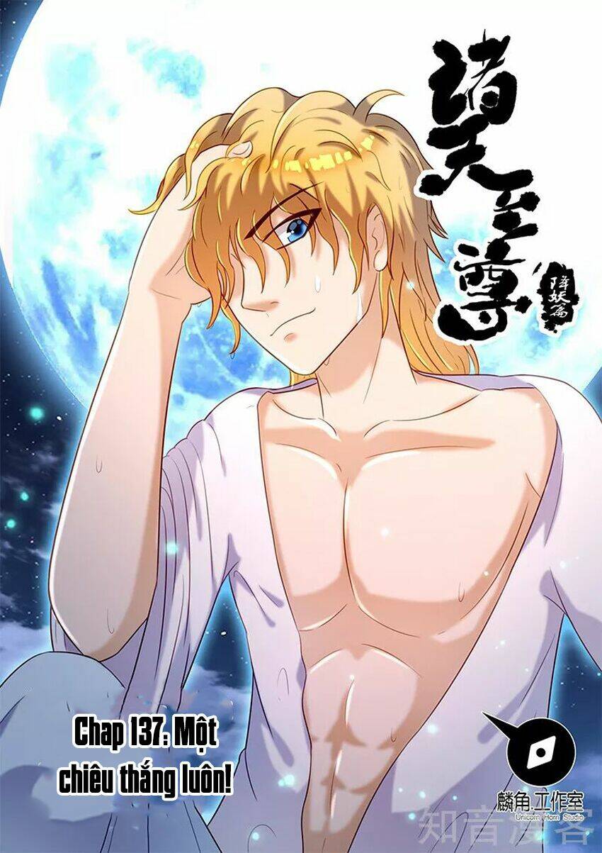 Chí Tôn Chư Thiên: Chapter 137