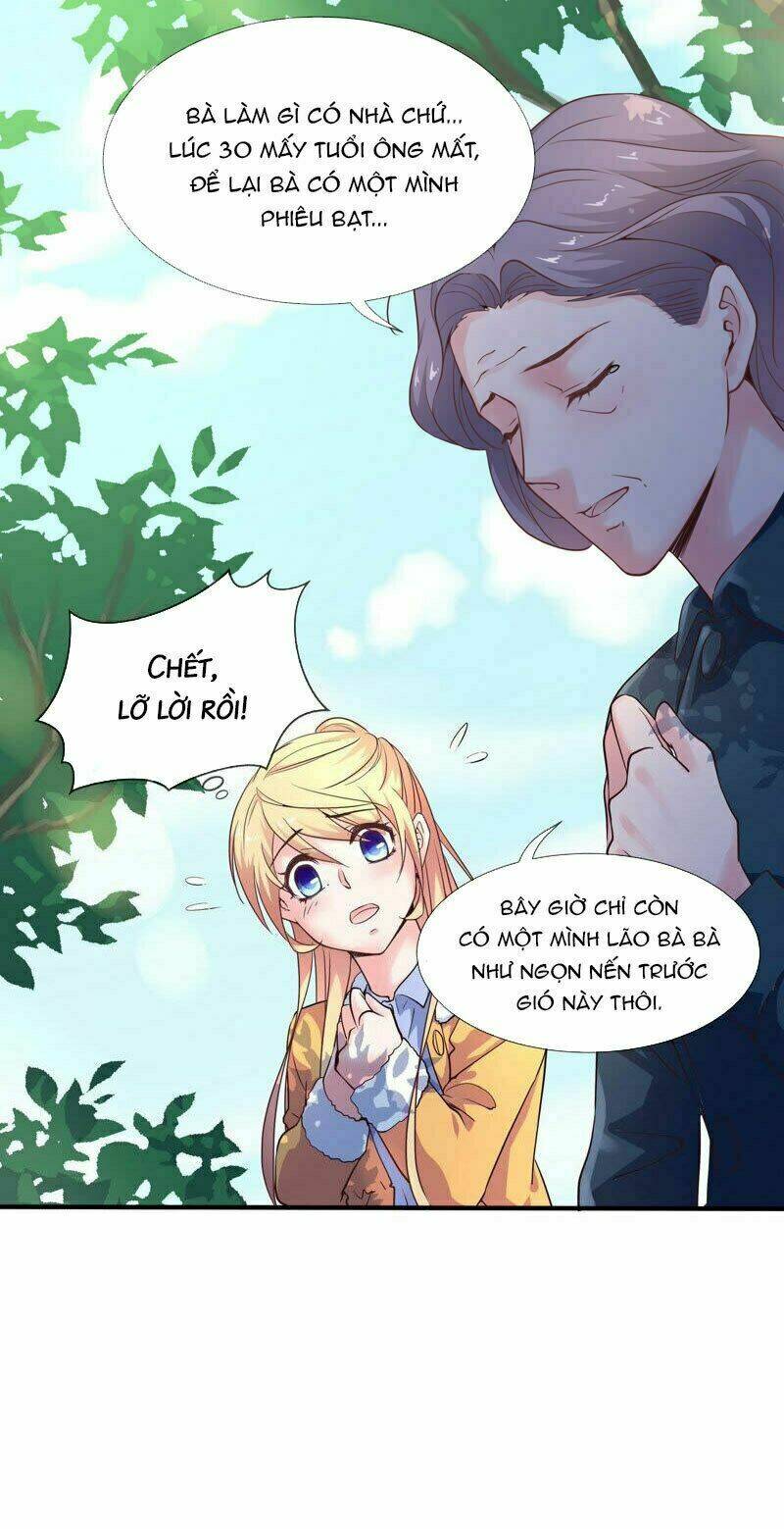 Chiến Lược Lãng Mạn Của Thịnh Thiếu: Chapter 35