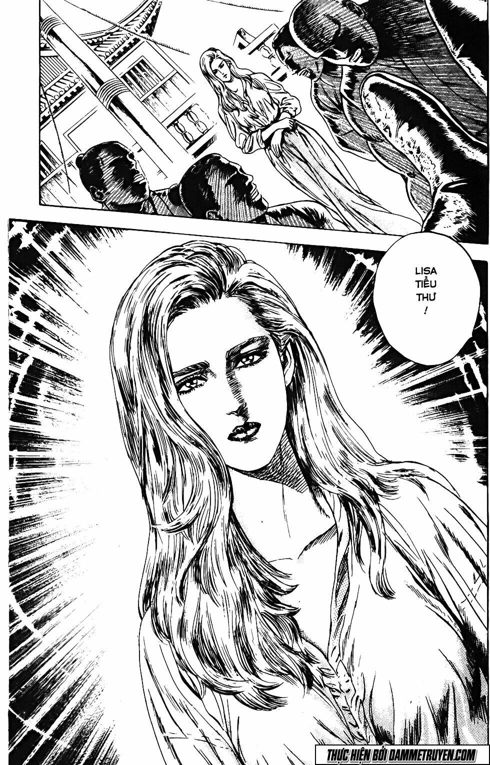 Bắc Đẩu Du Hiệp: Chapter 123