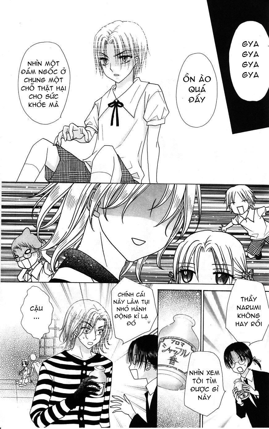 Học Viện Alice: Chapter 90