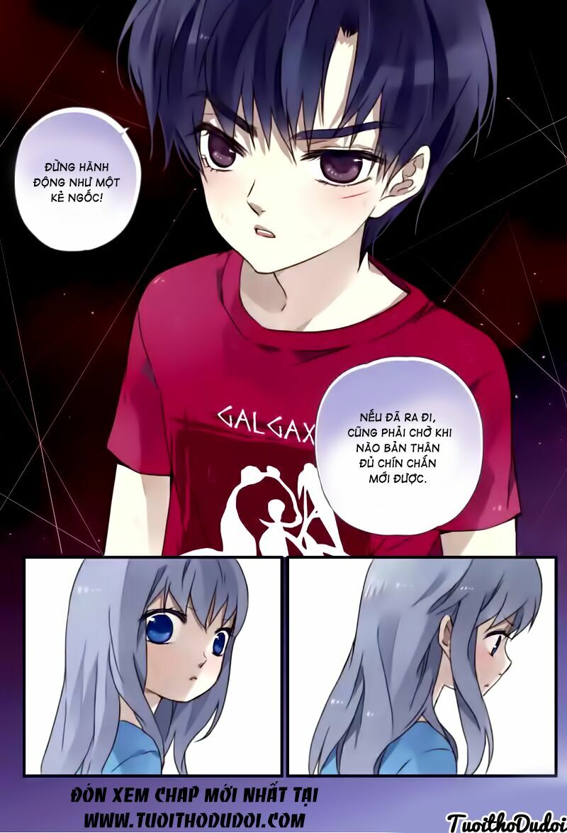 Lam Sí: Chapter 24
