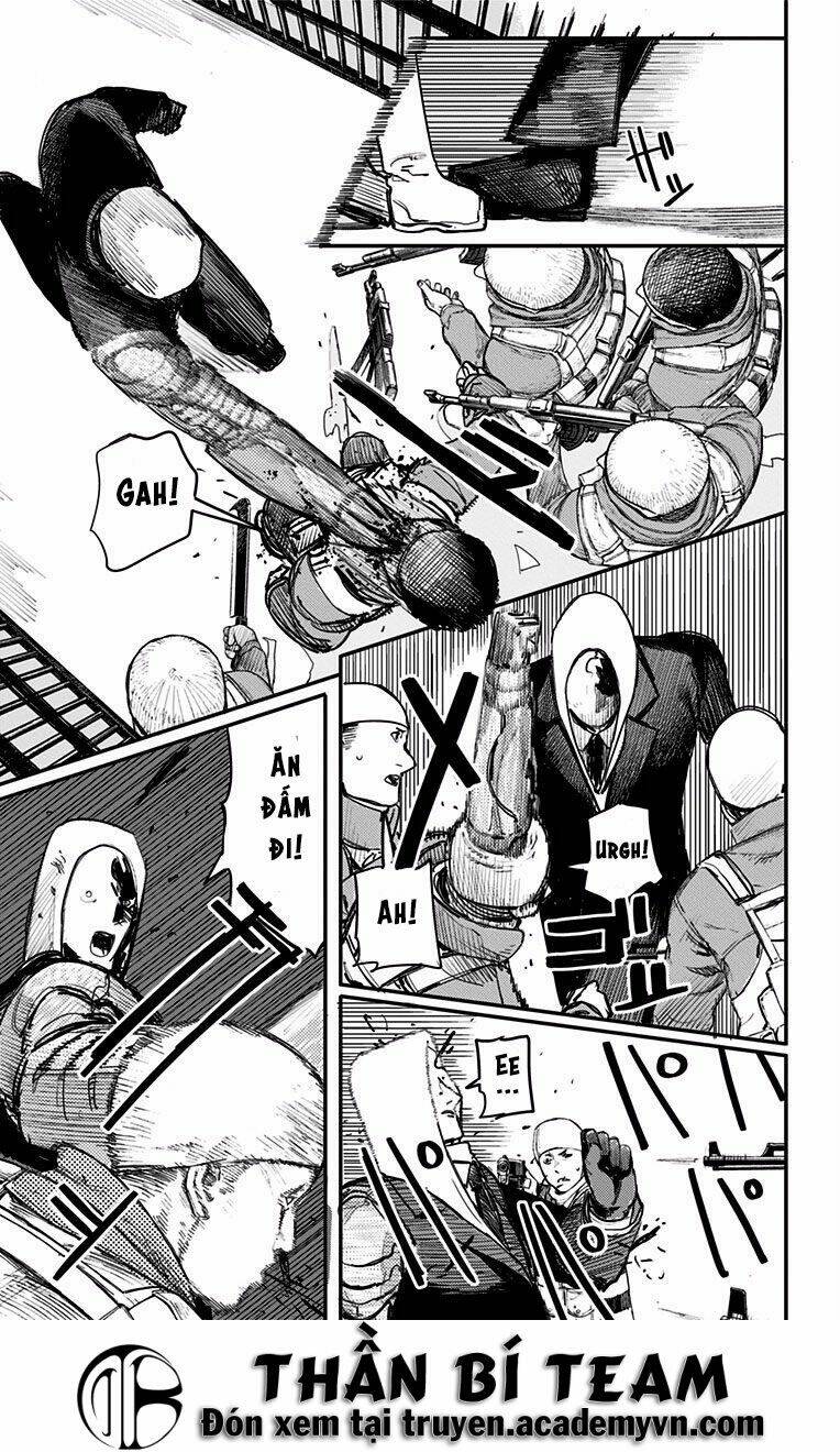 Hoả Quyền: Chapter 20