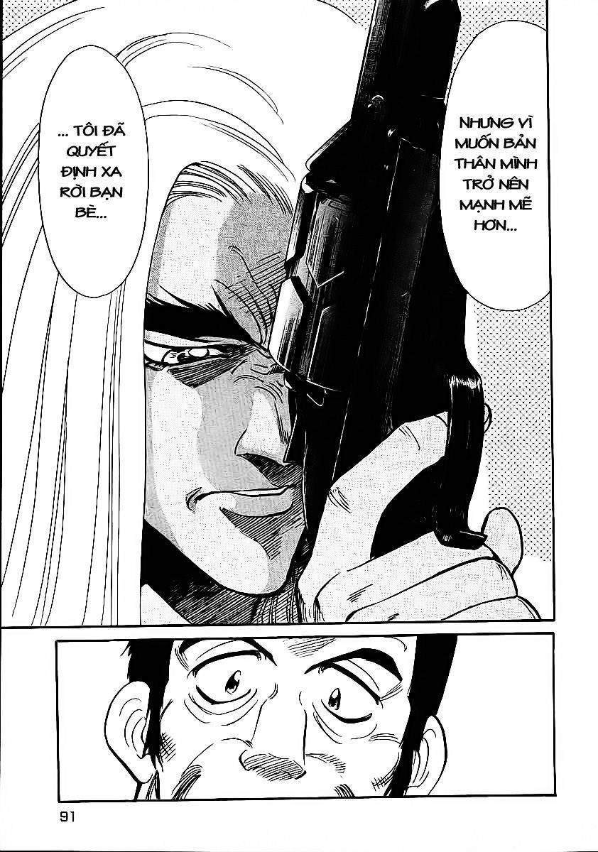 Red Living On The Edge: Chapter 35