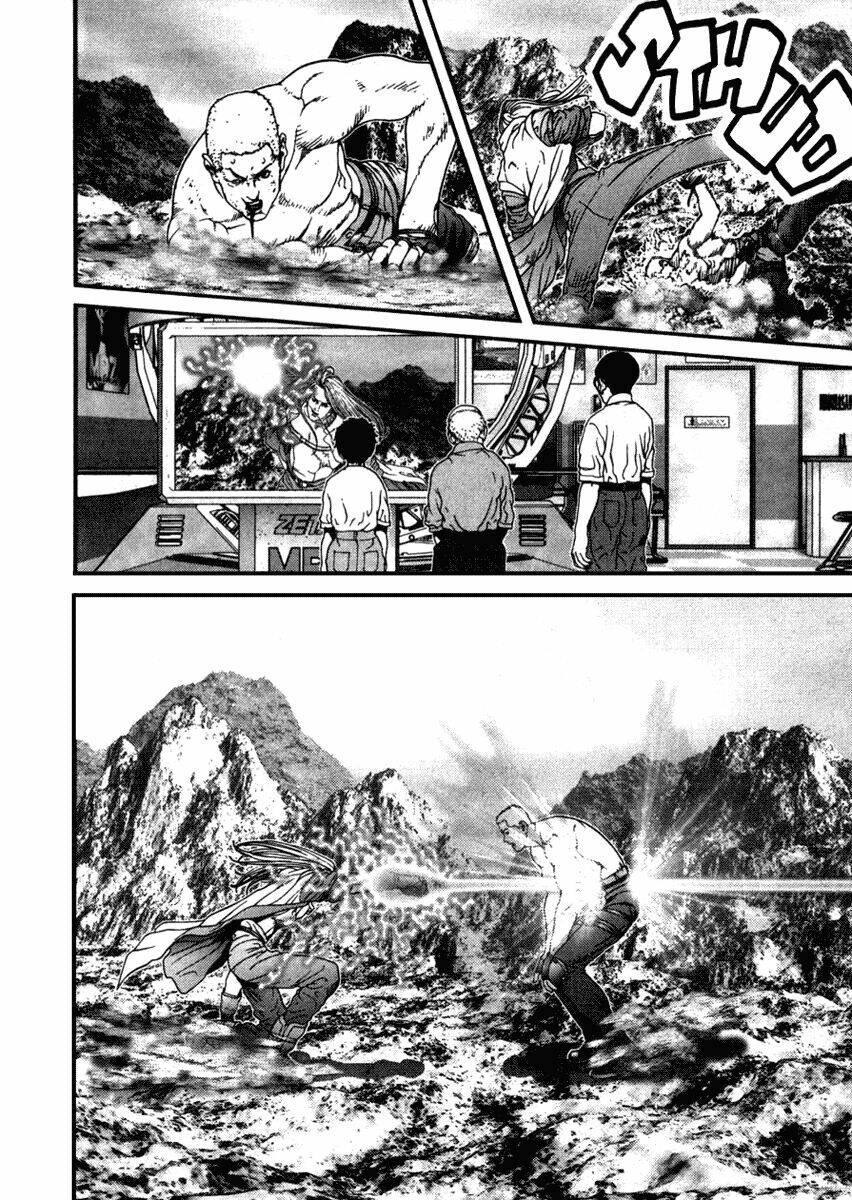 Zero One 01: Chapter 26