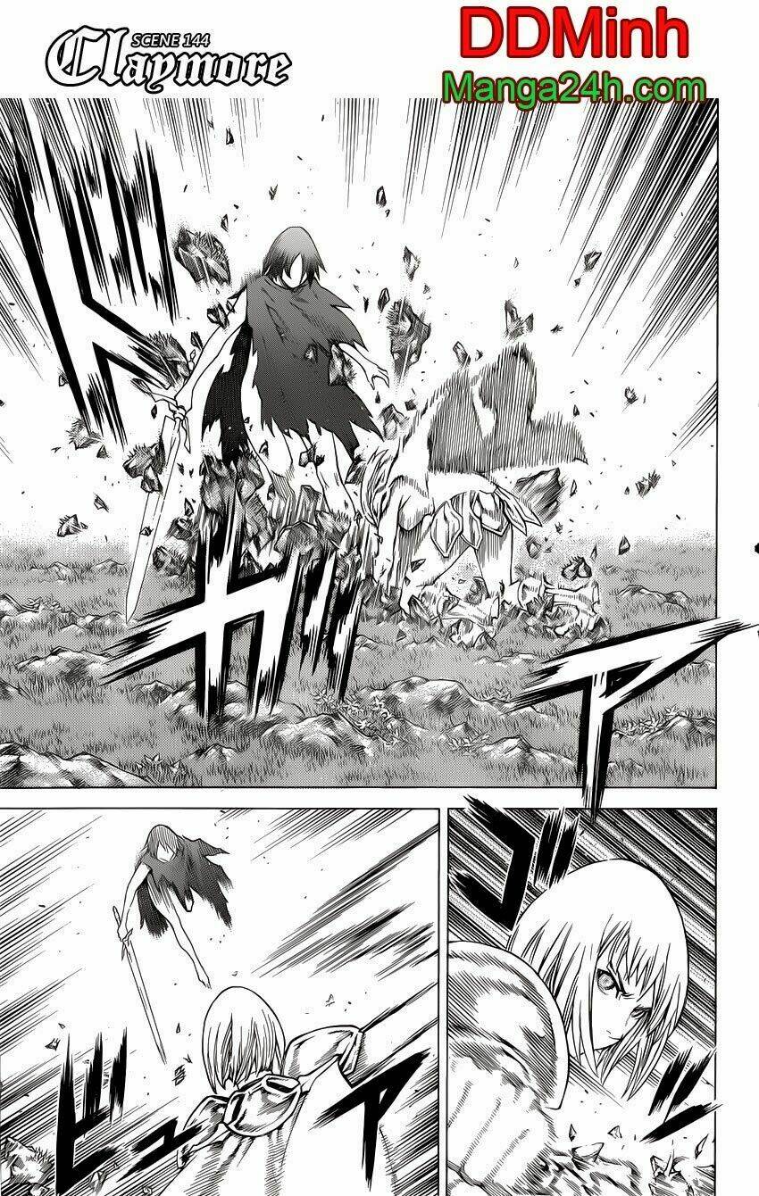 Mắt Bạc: Chapter 144