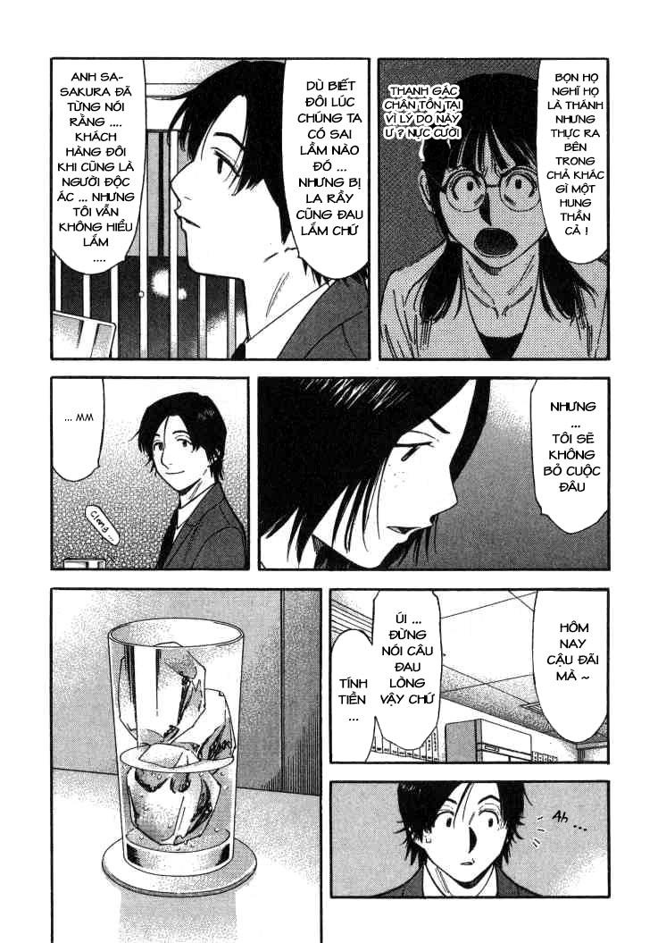 Bartender - Người Pha Chế Rượu: Chapter 111