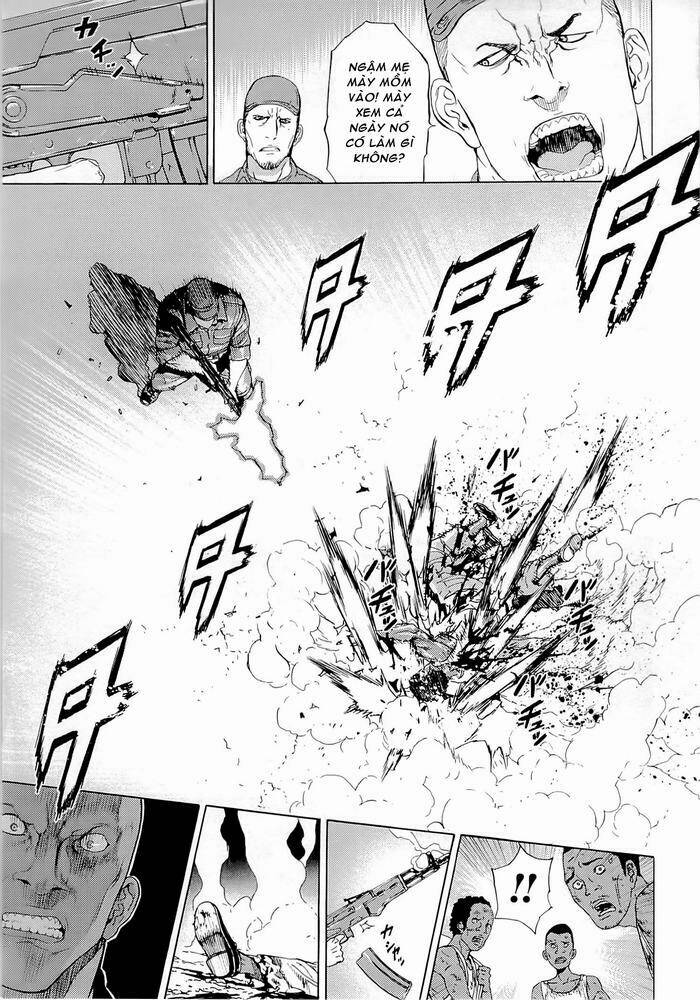 Until Death Do Us Part: Chapter 181